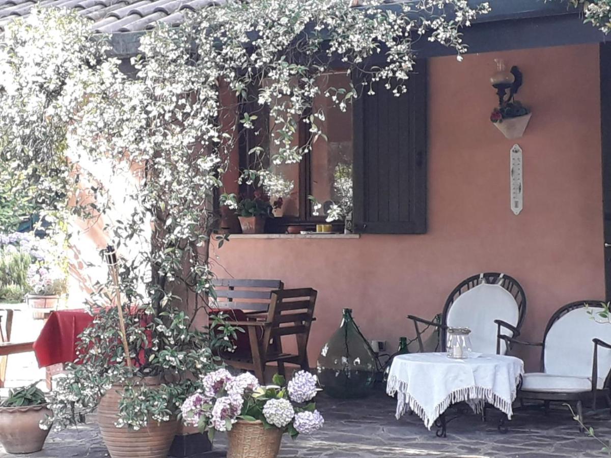 B&B Al Roncaccio Calco  Exteriér fotografie