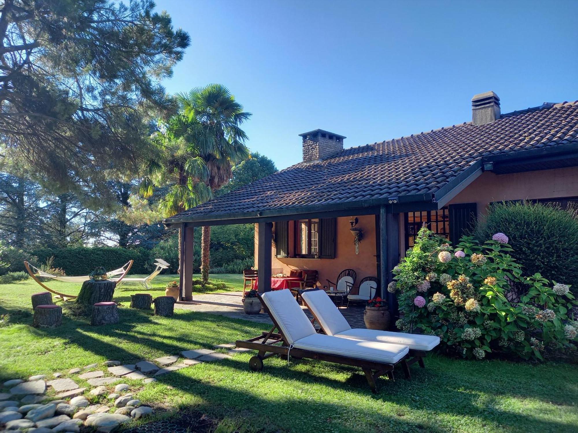 B&B Al Roncaccio Calco  Exteriér fotografie