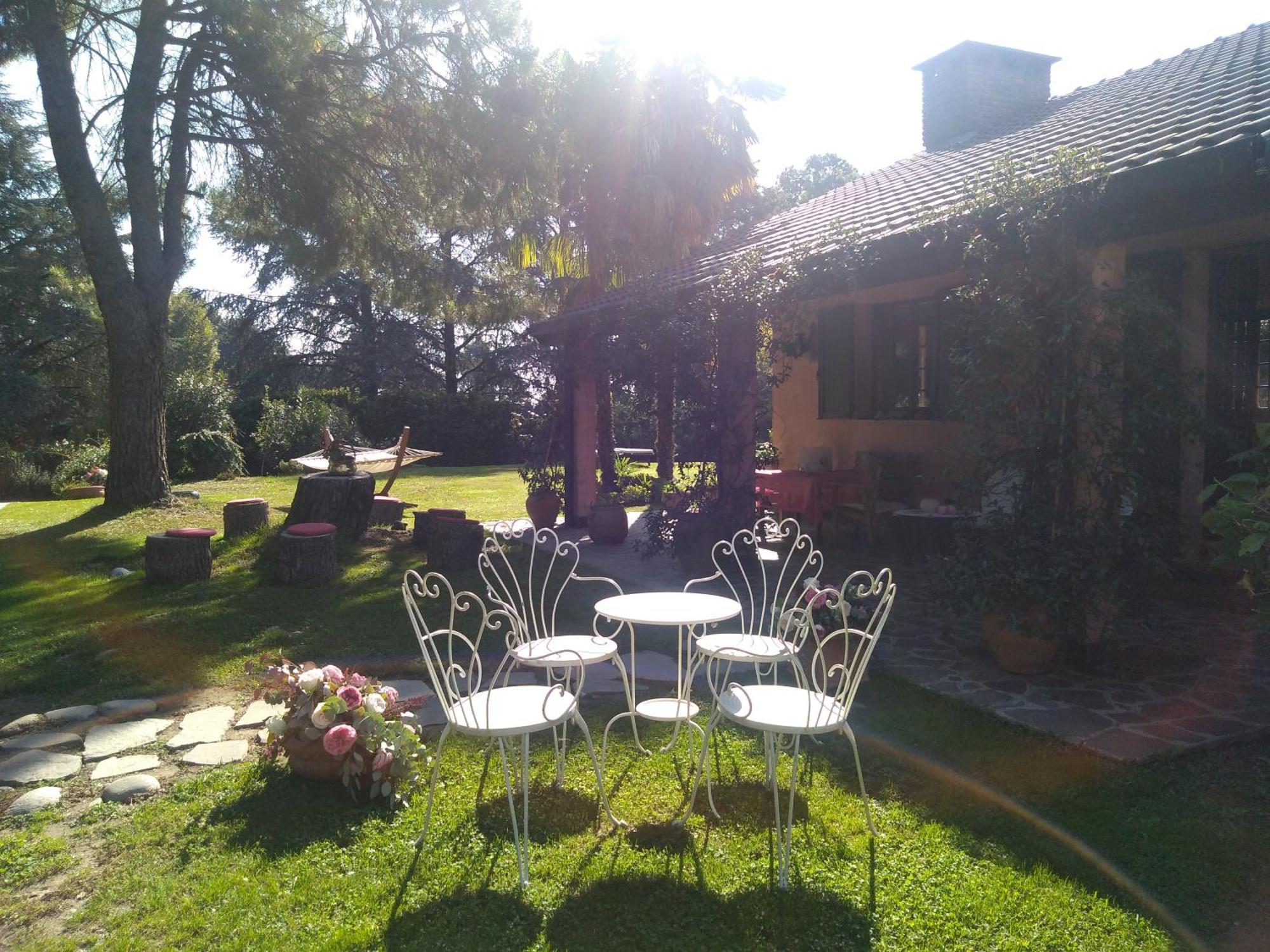 B&B Al Roncaccio Calco  Exteriér fotografie