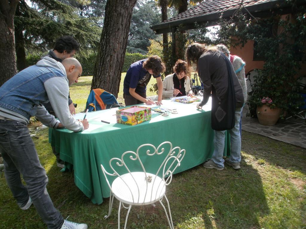B&B Al Roncaccio Calco  Exteriér fotografie