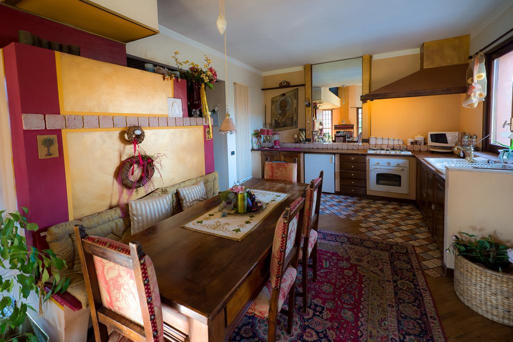 B&B Al Roncaccio Calco  Exteriér fotografie