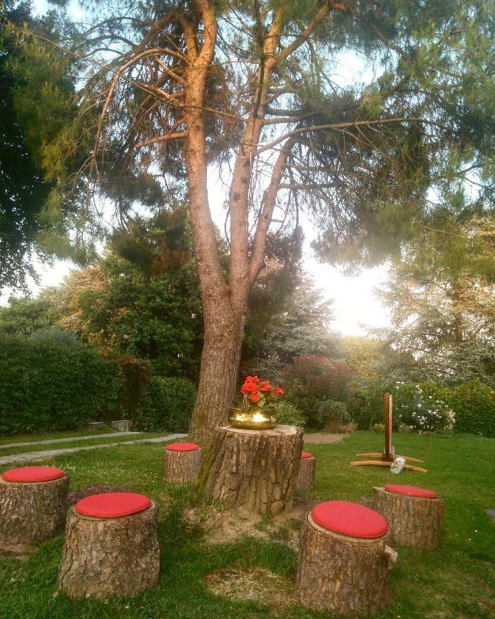 B&B Al Roncaccio Calco  Exteriér fotografie